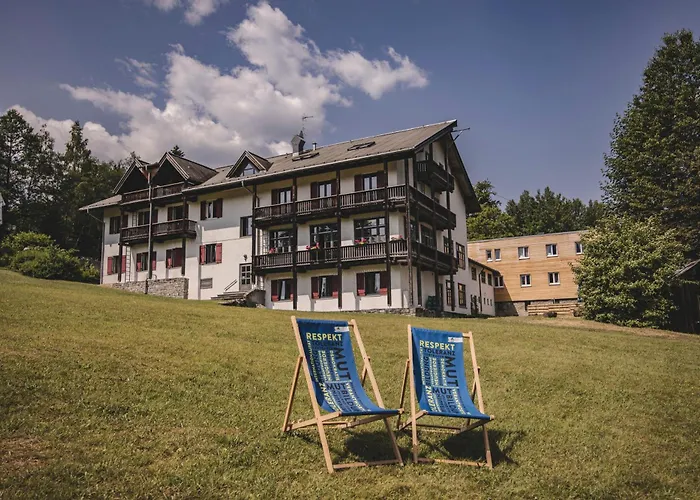 Hotel nahe College: DJH Jugendherberge Oberstdorf - membership required!