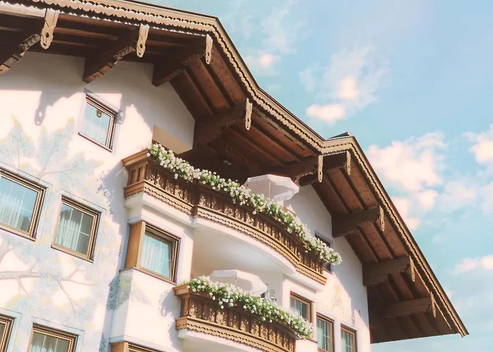 4 Sterne Hotels Magdalena Mayrhofen