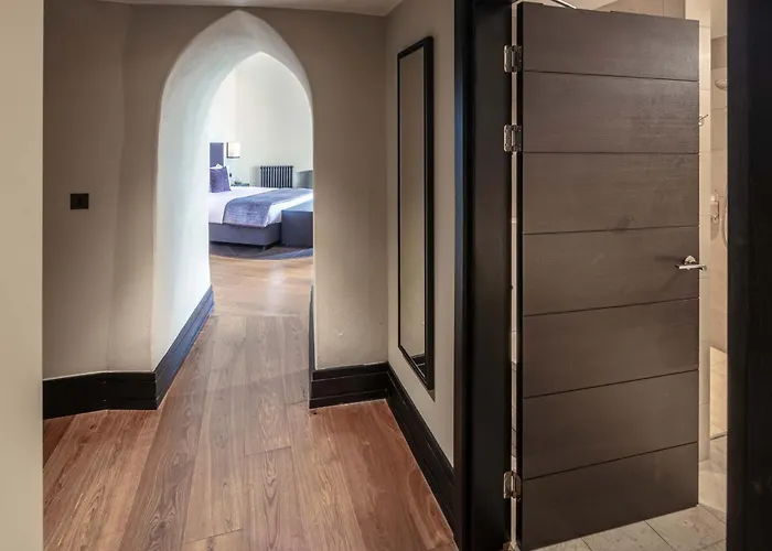 Hotel: Twr Y Felin Hotel