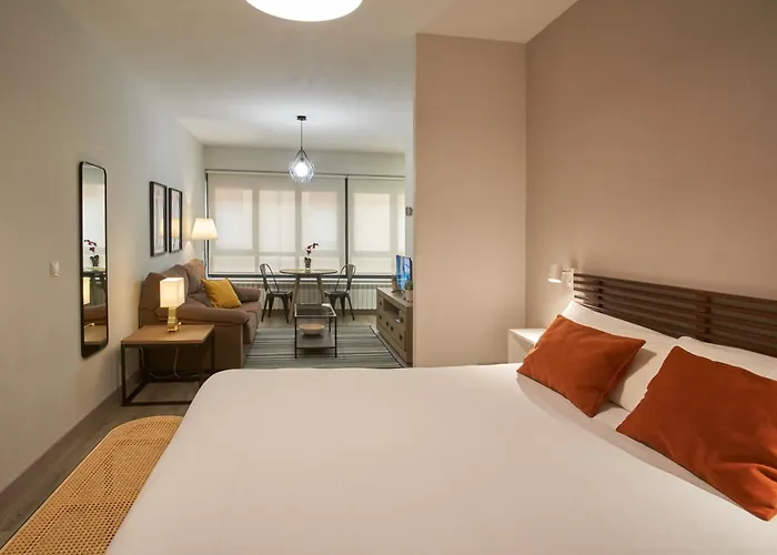 Apartamentos Los Arroyos