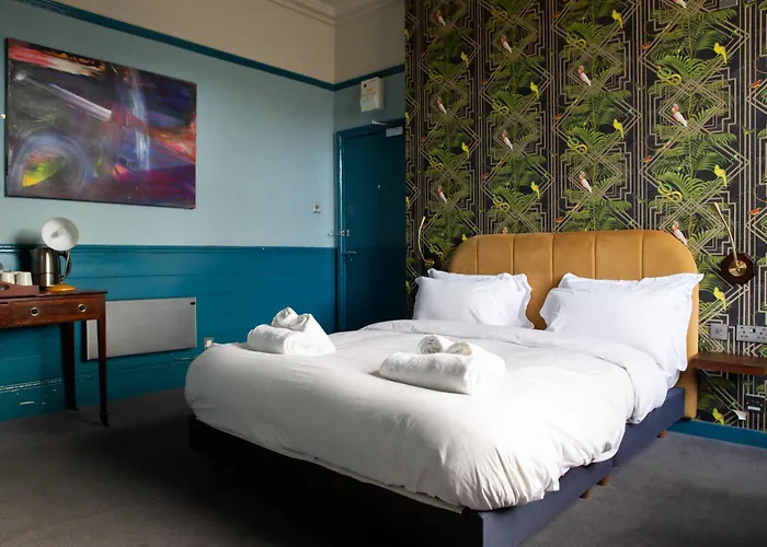 Hotel céntrico: The Ship Rooms
