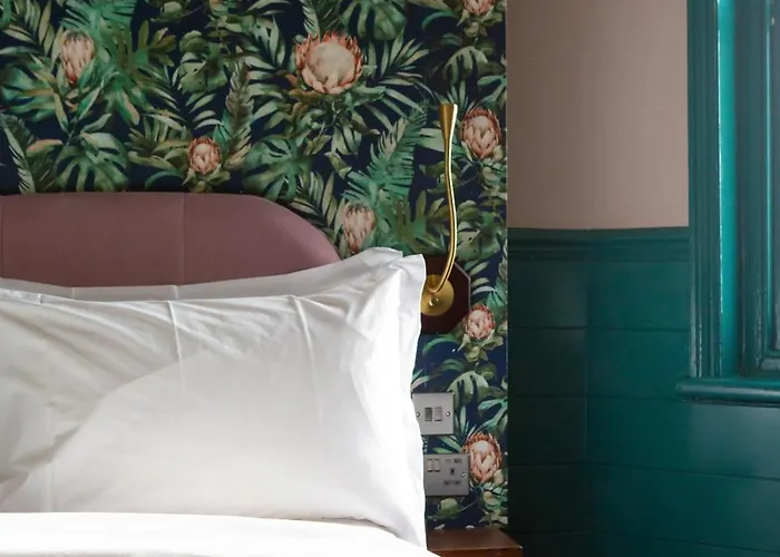 Hotel céntrico: The Ship Rooms