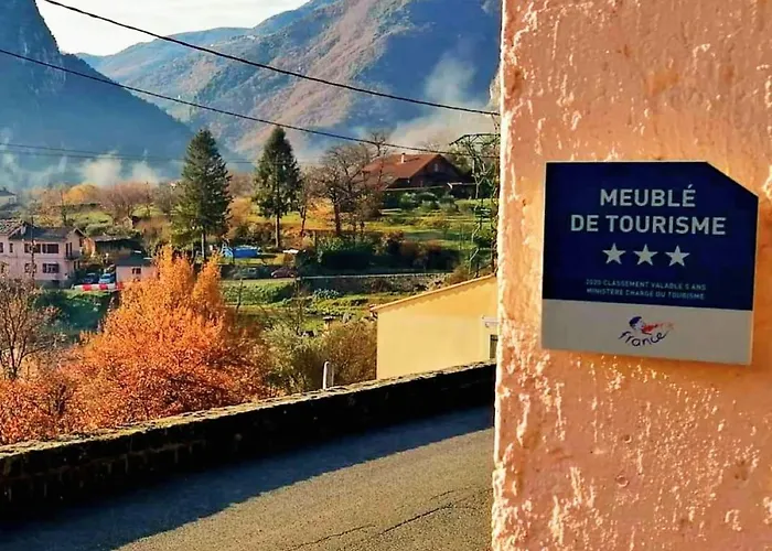 Mon gîte à Pélasque