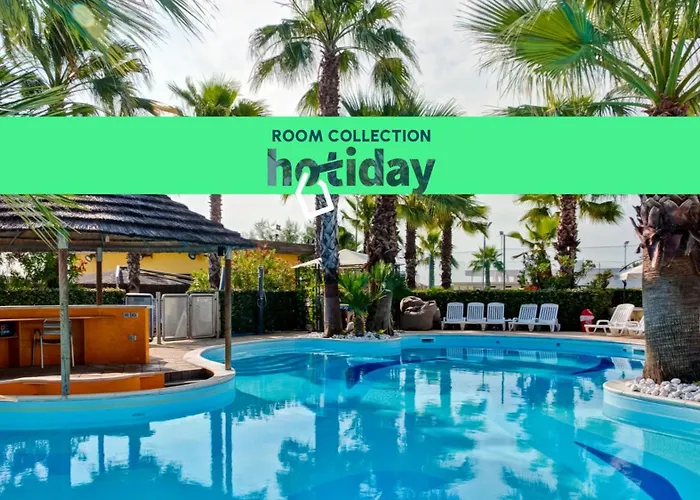 HOTIDAY Room Collection - Giulianova