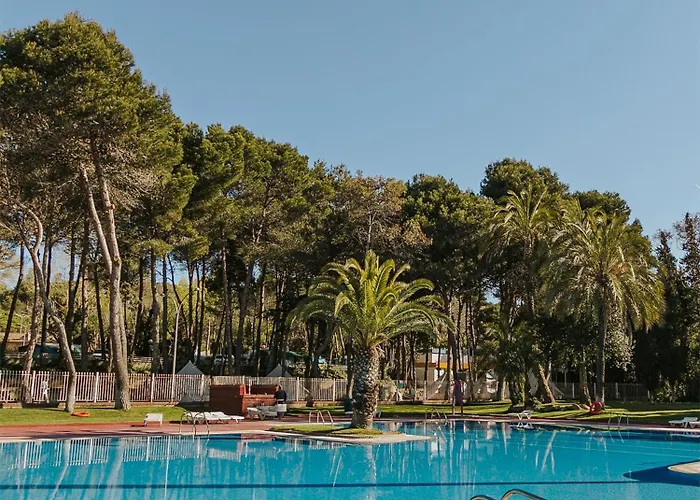 Hotel: Camping Santa Elena