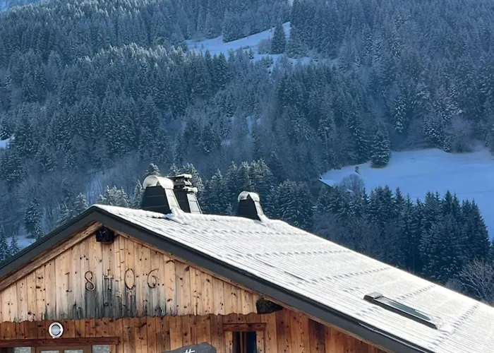 Chalet la griotte