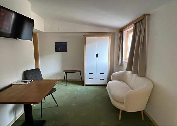 Haustierfreundliches Hotel: B&B Das Alpinhotel Maistatt