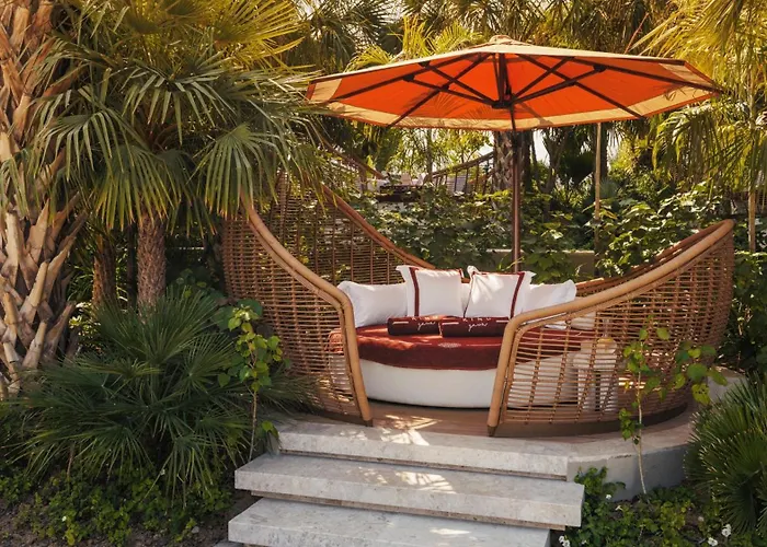 Waterpark hotel: Jumeirah Marsa Al Arab Dubai