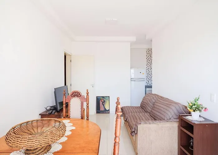 Apartamento Encantador San Roman