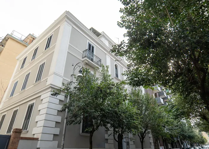  Relais Palazzo Nizza - Luxotel&Apartotel