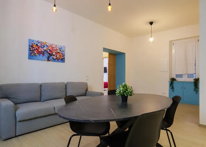  Relais Palazzo Nizza - Luxotel&Apartotel