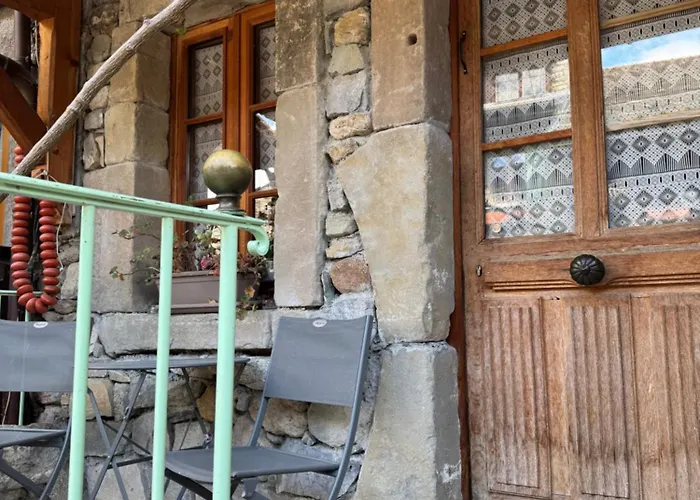 Maison de village