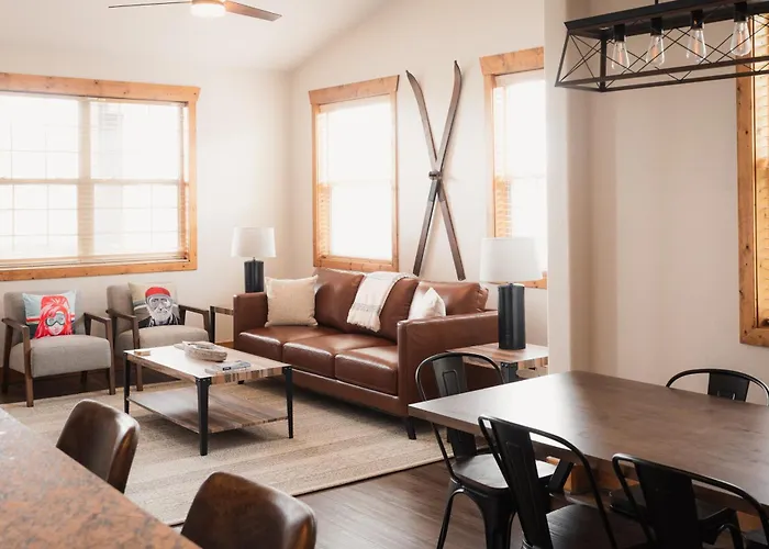 Large & Updated Driggs Condo Close To Town! 40 Miles To Grand Teton!