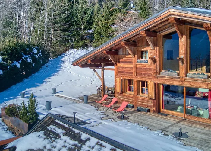 Chalet Foret Rouge