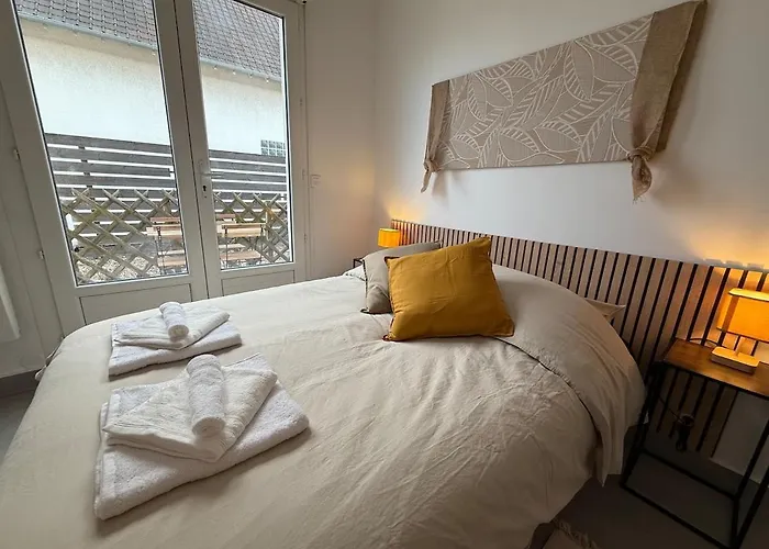Superbe Luxury F3 Proche Paris & Disneyland