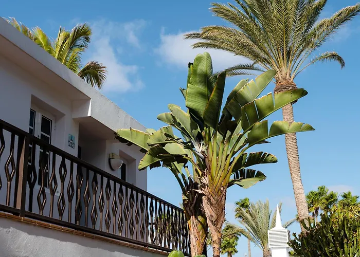 Apartamentos Fariones