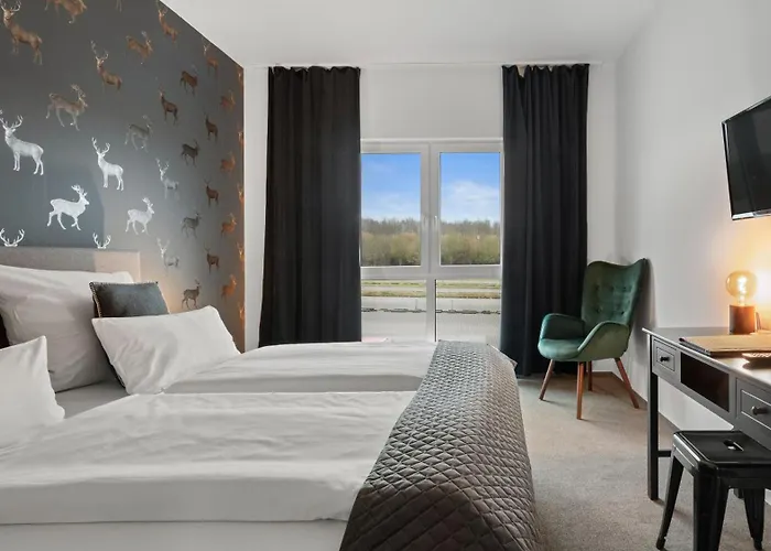 Skihotel: Resort Hotel Bispingen Superior