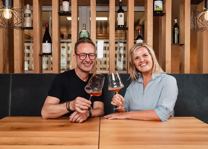 Hotel: Mons Suites Wine Passion
