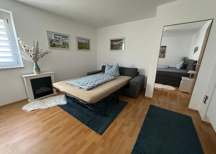 Ferienwohnung Würzburg/Heidingsfeld