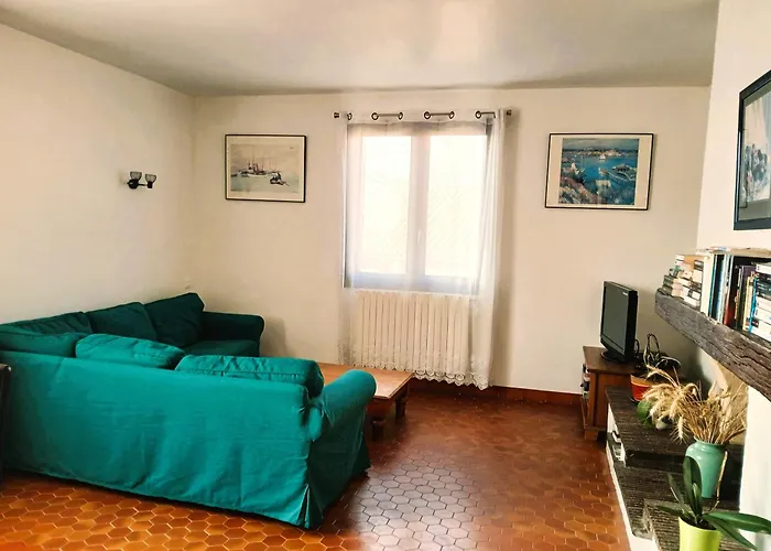 Spacieux appartement proche centre et piscine