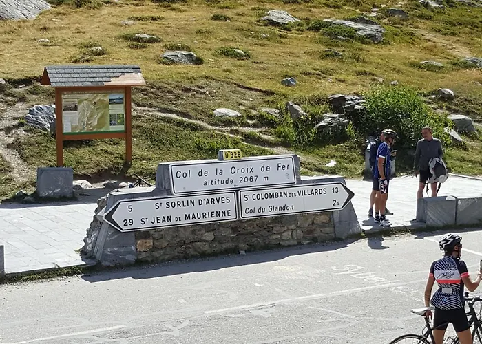 Orelle Val Thorens Appartement 2 pieces 5 personnes