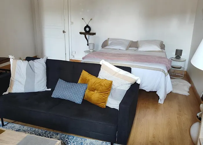 Appartement centre Ville Carmaux