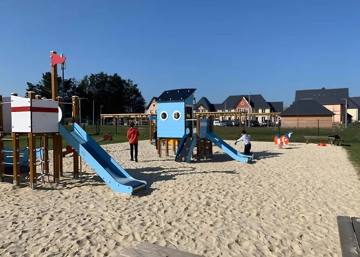 Mer et Soleil à Blonville sur mer/ Deauville