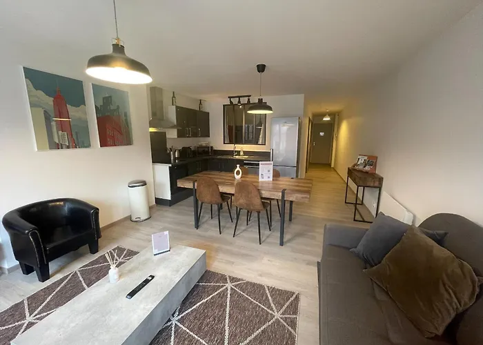 Hypercentre, calme, cosy - Le Saint-Pierre