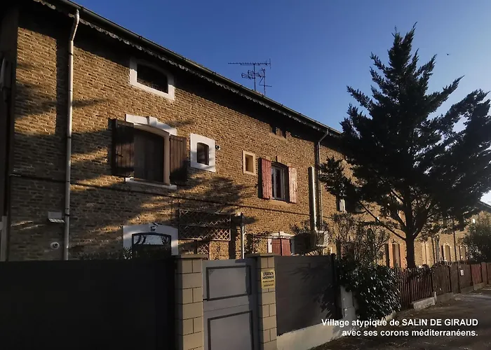 Studios Mistral21 En Camargue