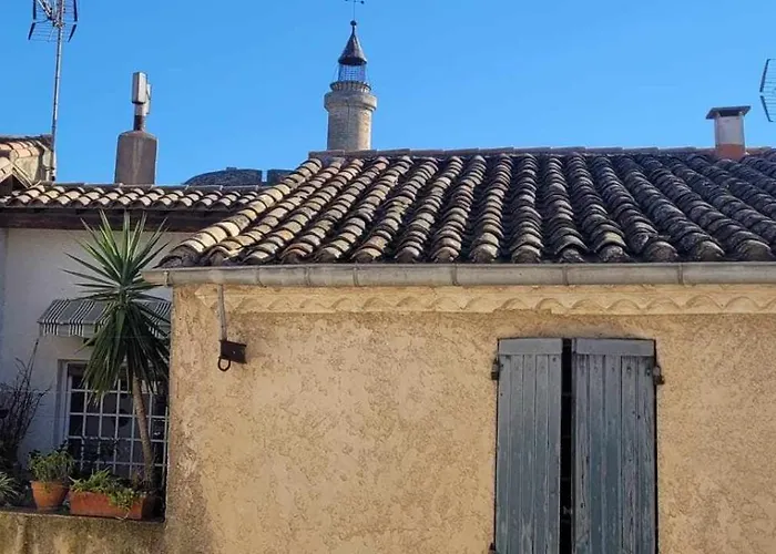 Maison aux pieds des Remparts