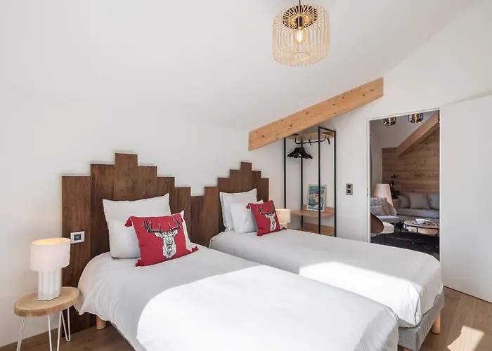 Apartment Nochebuena, Alpe d'Huez - by EMERALD STAY