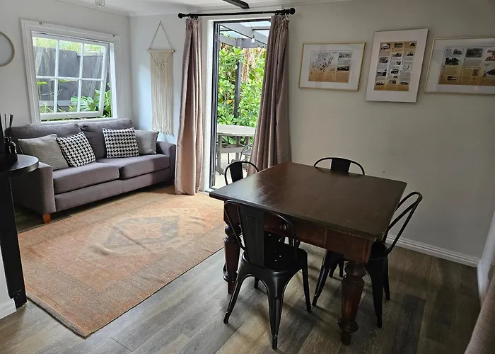 The Loft Guesthouse Nz