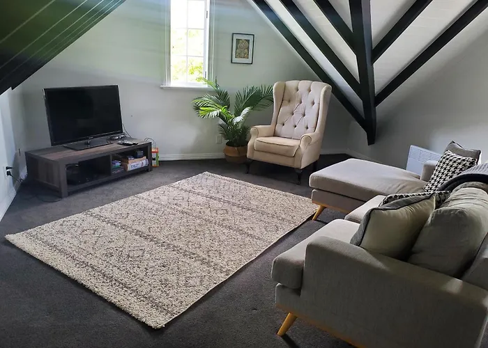 The Loft Guesthouse Nz