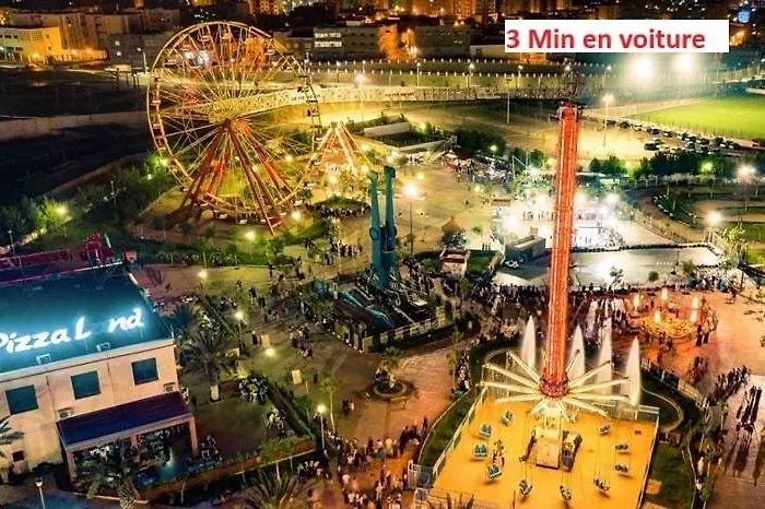 Sunny Stay, Plage&Attractions à 5 Min