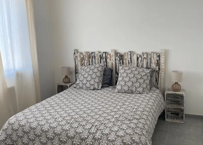 Le Balcon Du Ponant 2 Bedrooms With Terrace Park View