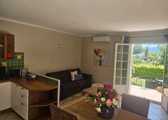 Rez de villa
