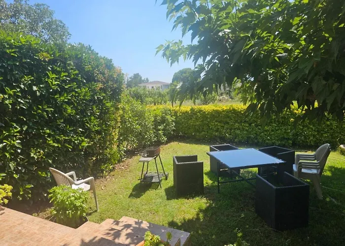 Rez de villa