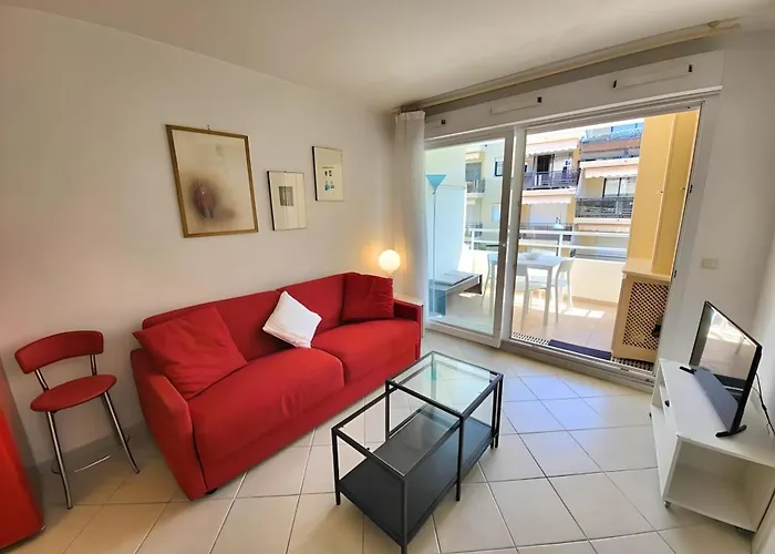 Appartement idéalement situé proche bord de mer