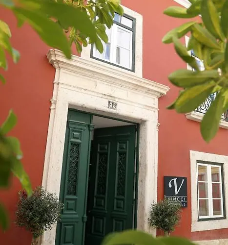 Hotel de lujo: Vincci Alfama