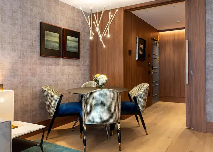 Hotel familiar: Wellington Hotel & Spa Madrid