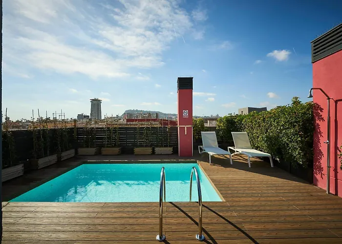 Hotel adatto agli animali: Catalonia Avinyo