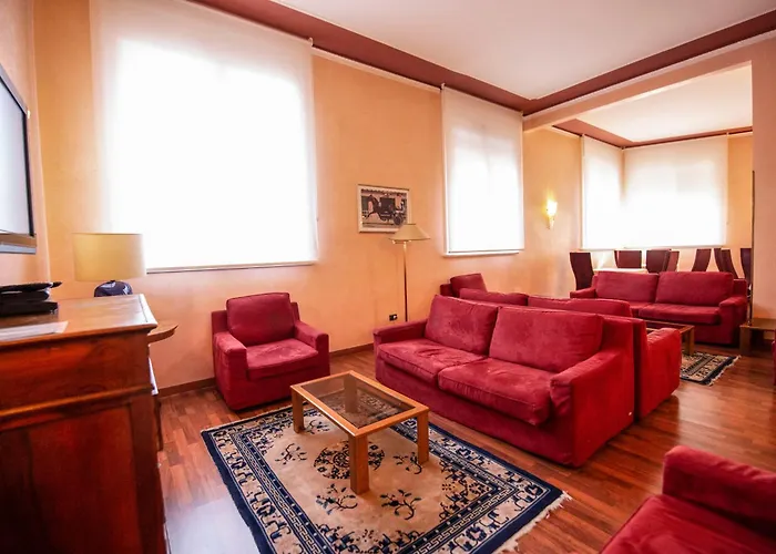 Cheap hotels Estense