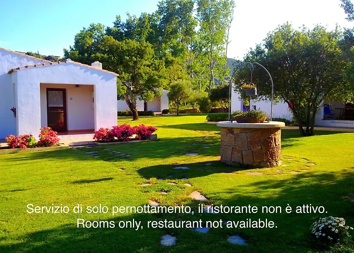 Agriturismo Li Scopi