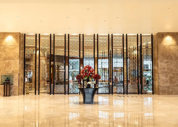 Boutique hotel only: Sheraton Grand Bangalore Hotel At Brigade Gateway