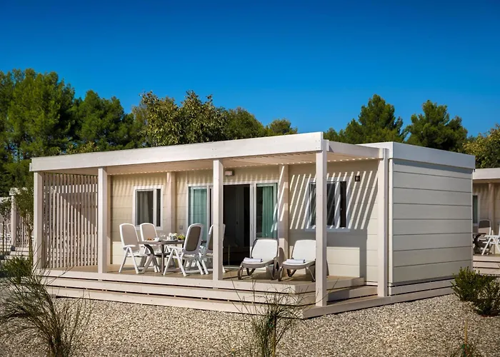 Hotel Am Strand Maistra Camping Valkanela Mobile Homes