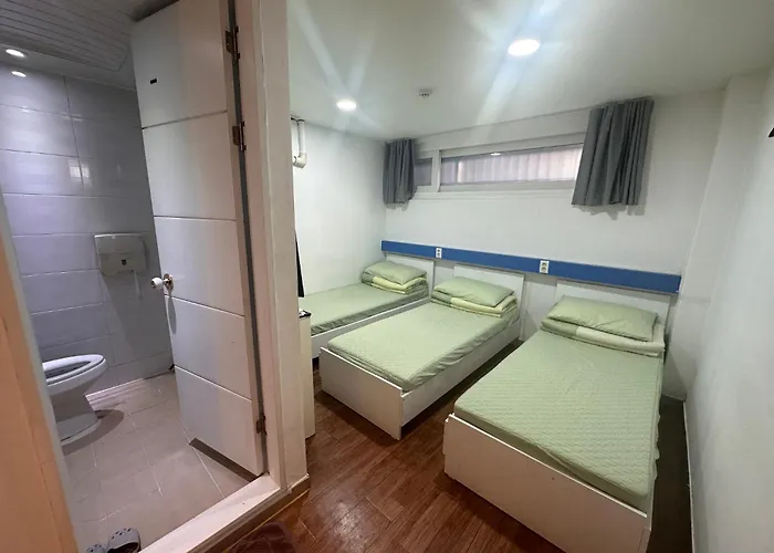 Motel: Namsan Guesthouse