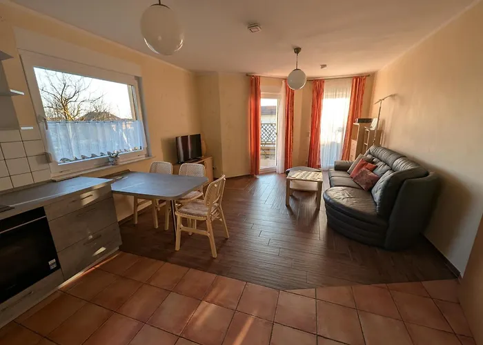 Ferienwohnung Koserow