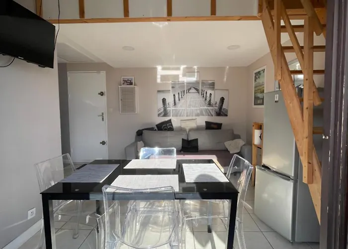 Appartement St Pierre la mer