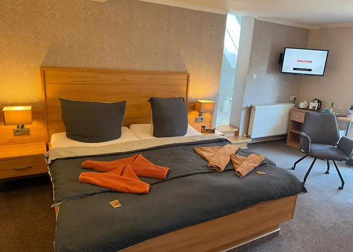 Zentrales Hotel: Hotel Peters