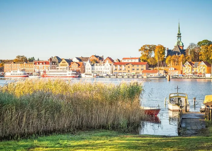 Hotel Am Strand Strandhaus La Vela